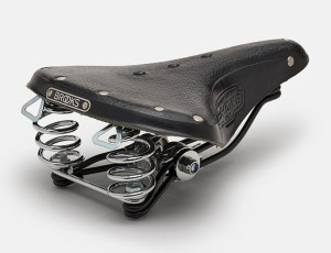 Siodełko rowerowe Brooks B66