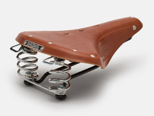 Siodełko rowerowe Brooks B67