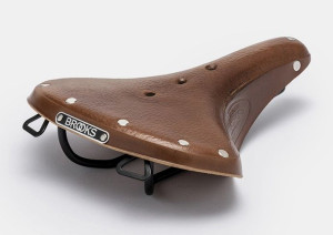 Siodełko rowerowe Brooks B68