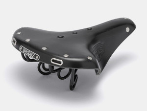 Siodełko rowerowe Brooks B72