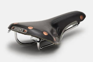 Siodełko rowerowe Brooks Swift