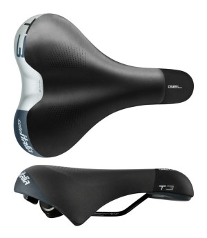 Siodło SELLE ITALIA Sportouring T 3 Flow