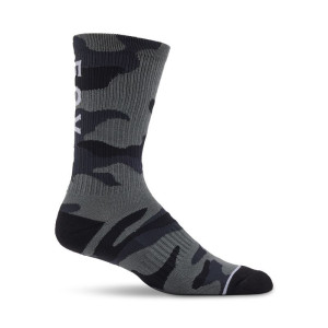 Skarpety Fox Camo Crew Socks