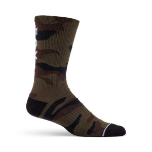 Skarpety Fox Camo Crew Socks