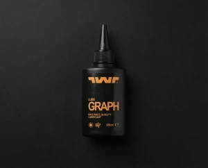 Smar grafenowy do łańcucha RWR Graph Lube 120 ml