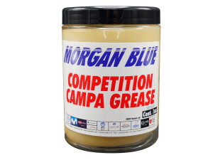 Smar Morgan Blue Competition Campa