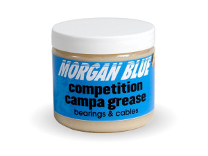 Smar Morgan Blue Competition Campa