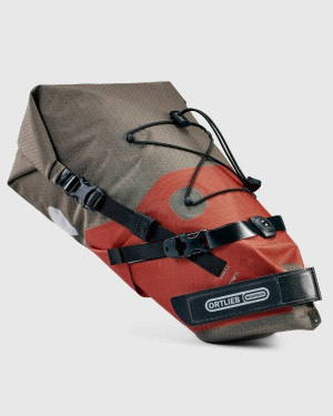 Torba podsiodłowa Assos x Ortlieb 11L