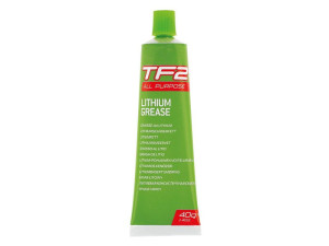 Smar litowy Weldtite TF2 All Purpose Lithium Grease Tube 40g (Stery, Suporty, Piasty, Pedały)