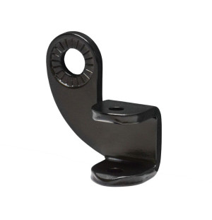 Zaczep do roweru Burley 12,2mm