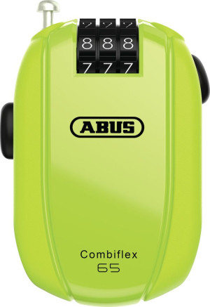 Zapięcie Abus Combiflex StopOver 65