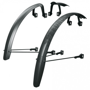 Zestaw błotników SKS Speedrocker XL 28" 52mm