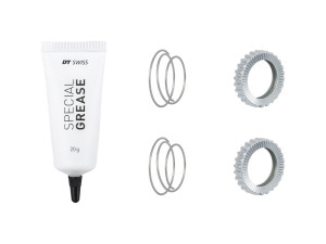 Zestaw do piasty Bontrager DT Swiss 54