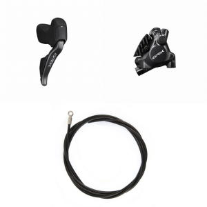 Zestaw hamulcowy Shimano ST-RX825 J-Kit