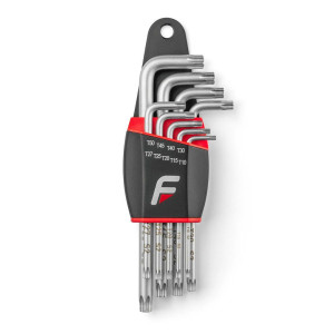 Zestaw kluczy Feedback Sports torx
