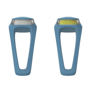 Zestaw lampek rowerowych Knog Frog V3