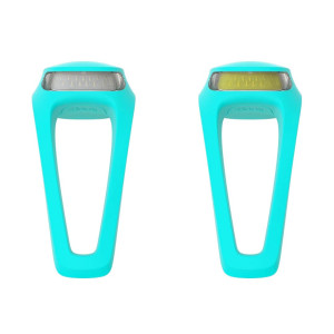 Zestaw lampek rowerowych Knog Frog V3