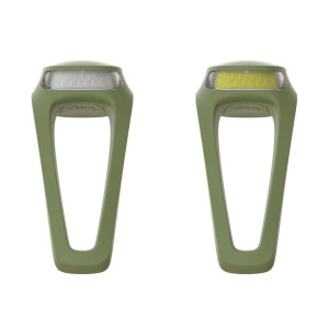 Zestaw lampek rowerowych Knog Frog V3