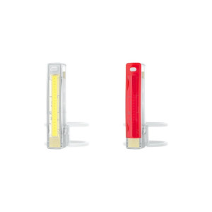 Zestaw lampek Knog Plus Twinpack