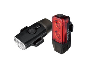 Zestaw lampek rowerowych Topeak PowerLux USB Combo