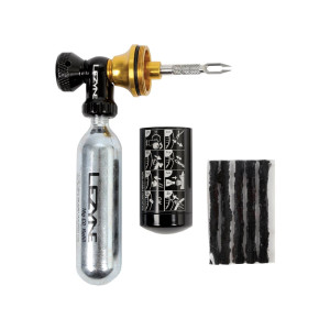 Zestaw naprawczy Lezyne Tubeless CO2 Blaster