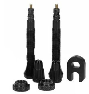 Zestaw wentyli presta Pirelli tubeless