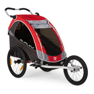 Zestaw do biegania Burley Jogger Kit Solo