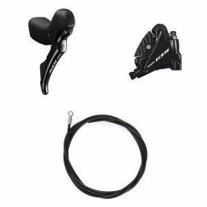 Zestaw hamulcowy Shimano 105 ST-R7025