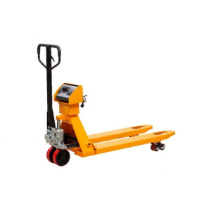 Wózek paletowy z wagą CBY-EV25 2,5T