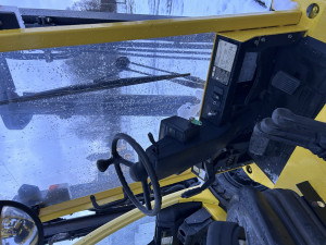 Wózek widłowy HYSTER H1.50XM 1,8T Diesel 4,90 m Triplex