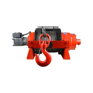 Wyciągarka samochodowa hydrauliczna BST H 35000 LBS