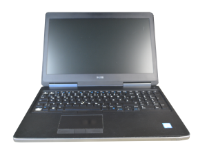 LAPTOP DELL PRECISION 7510 CORE I7-6820HQ 2.70GHZ 4GB DDR4