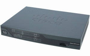 Router CISCO C881