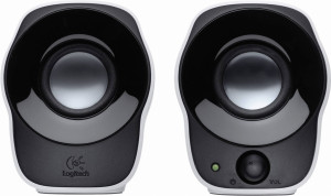 Głośniki Logitech Z120 stereo 2.0 białe CZYT OPIS!