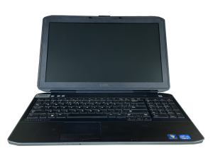 Laptop DELL Latitude E5530 NON-VPRO INTEL CORE I3-3110M 2.40GHZ 4GB DDR3 320GB HDD