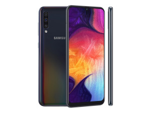 Smartfon Samsung Galaxy A50 4/128GB Czarny Poleasingowy | kl. C