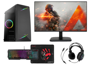 Zestaw do gier! i7 9700 RX 7600 32GB/1TB NVMe Win11H