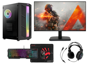 Zestaw do gier! i7 9700 RX 7600 32GB/1TB NVMe Win11H
