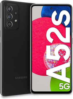 Smartfon Samsung Galaxy A52S SM-A528B 6 GB/128 GB Czarny 5G Kl.C