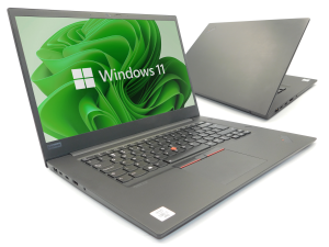 Lenovo ThinkPad P1 Gen 3 Intel Core i7-10850H 16GB 512GB SSD W11 FHD