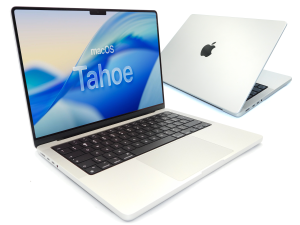 Laptop Apple MacBook Pro 14 A2992 M3 Pro 18GB 512SSD Retina IPS Silver