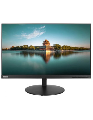 Monitor poleasingowy Lenovo ThinkVision P24q‑10 24" QHD LED/IPS Kl.A-