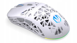 Myszka bezprzewodowa ENDORFY LIV Wireless Onyx White