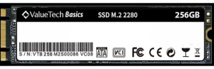 Dysk M2 SATA 256GB VALUETECH VTB256GSSD3 - Używany