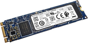 Dysk M2 SATA 256GB Toshiba KSG60ZMV256G - używany