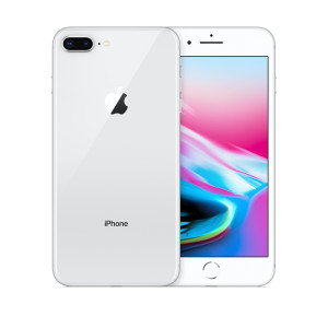 Smartfon poleasingowy Apple Iphone 8 PLUS 3GB/256GB Biały kl.B bat 80%