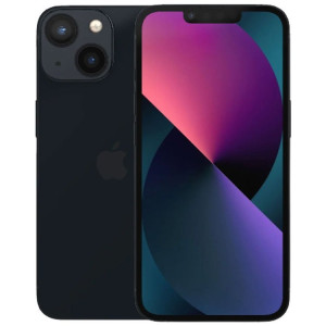 Smartfon poleasingowy Apple Iphone 13 4GB/128GB Czarny kl. B, bat 81% SIMLOCK