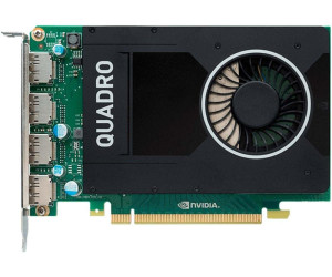Karta graficzna Quadro M2000 4GB GDDR5