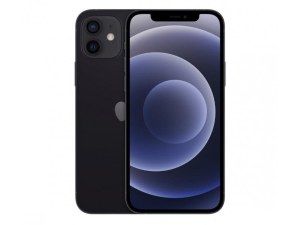 Smartfon poleasingowy Apple Iphone 12 black 4GB/128GB kl. A, bat 90%