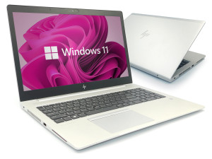 HP EliteBook 850 G6 i5-8265U 16GB 256SSD W11 FHD